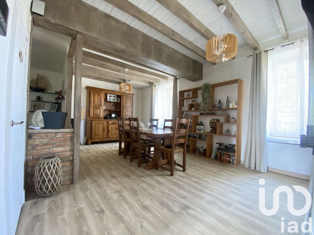 Vente Maison de ville 5 pièces