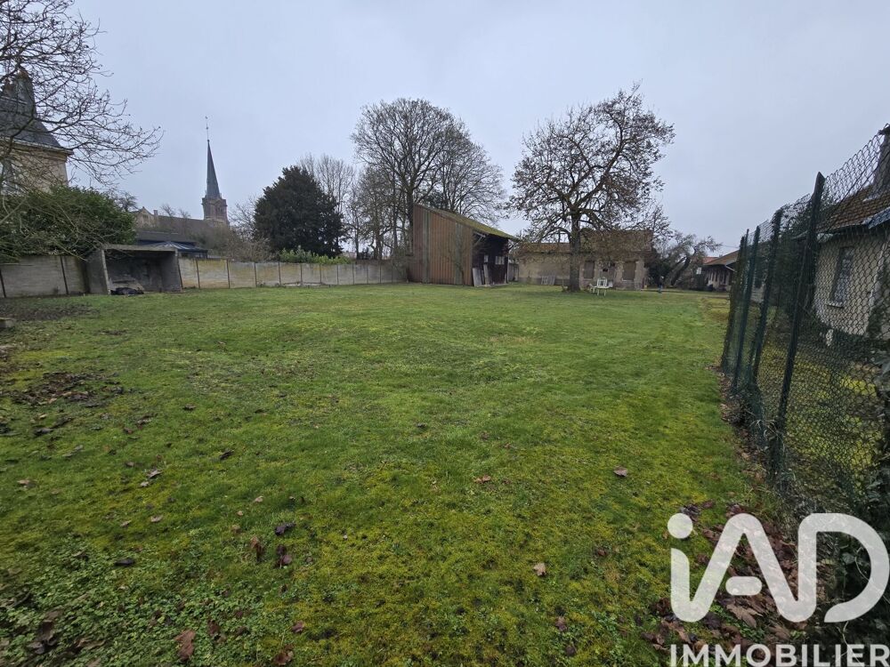 Vente Terrain Vente Terrain à bâtir 1 484 m&sup2; Gerbéviller