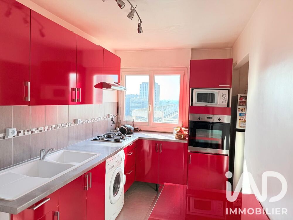 Vente Appartement Vente Appartement 3 pièces Sarcelles