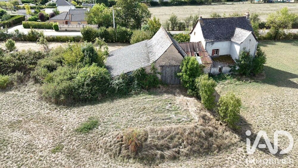 Vente Maison de campagne 6 pièces
