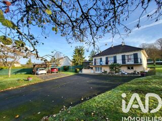  Maison à vendre 7 pièces 162 m²