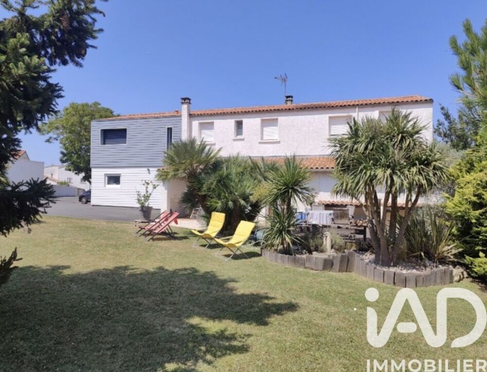 Vente Maison Vente Maison/villa 14 pièces Saint-augustin