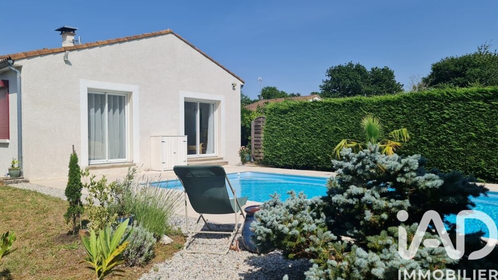 Vente Maison Vente Maison/villa 4 pièces Breuillet