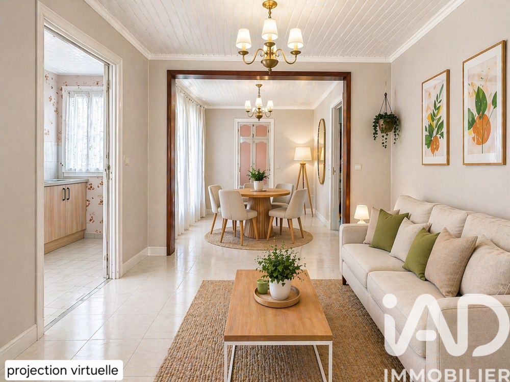 Vente Maison Vente Maison/villa 5 pièces Gagny