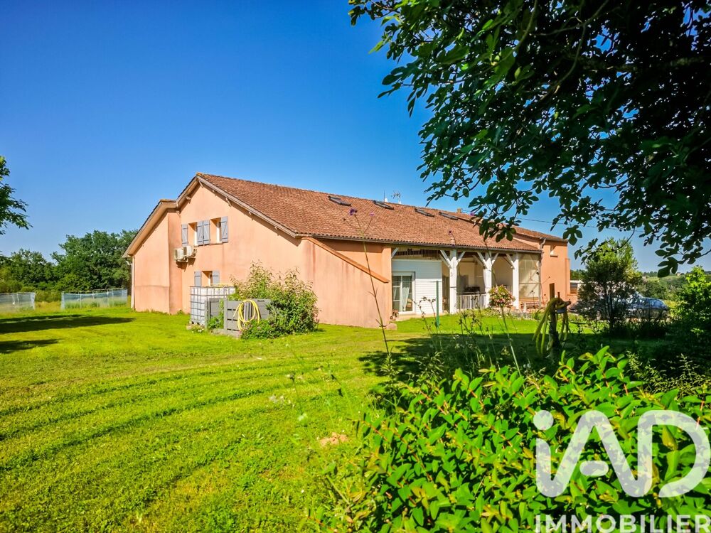 Vente Domaine 8 pièces