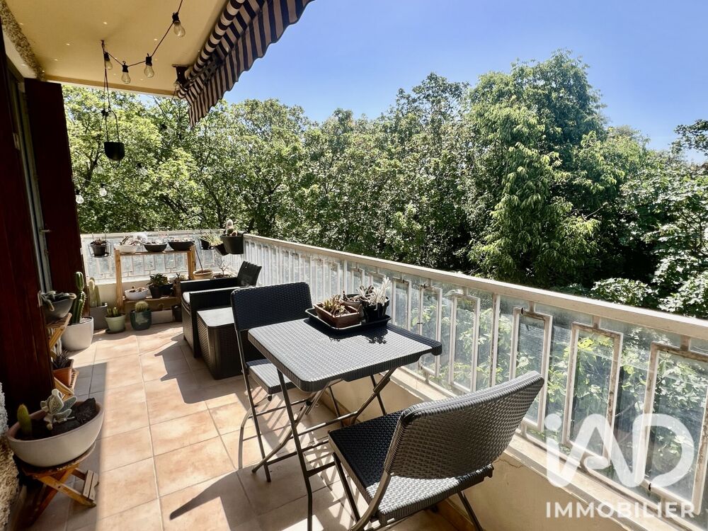 Vente Appartement Vente Appartement 4 pièces Marseille 12