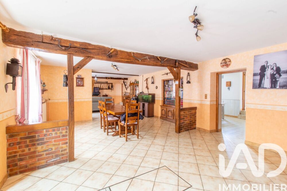 Vente Maison de ville 7 pièces