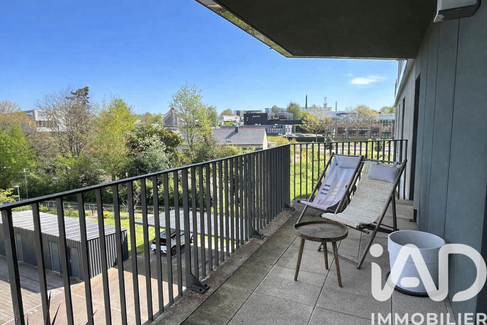 vente Appartement - 2 pièce(s) - 43 m² Cesson-Sévigné (35510)