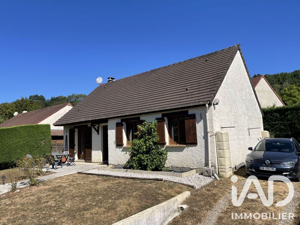 Vente Maison Vente Pavillon 5 pièces Rebais