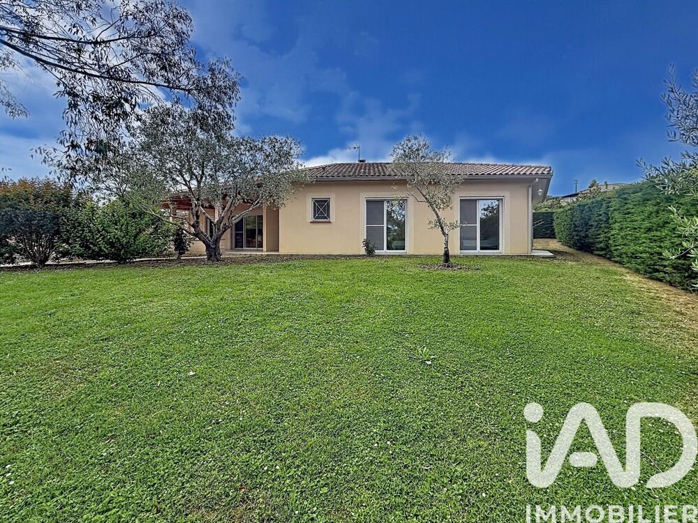 Vente Maison Vente Maison/villa 5 pièces Beaumont de lomagne