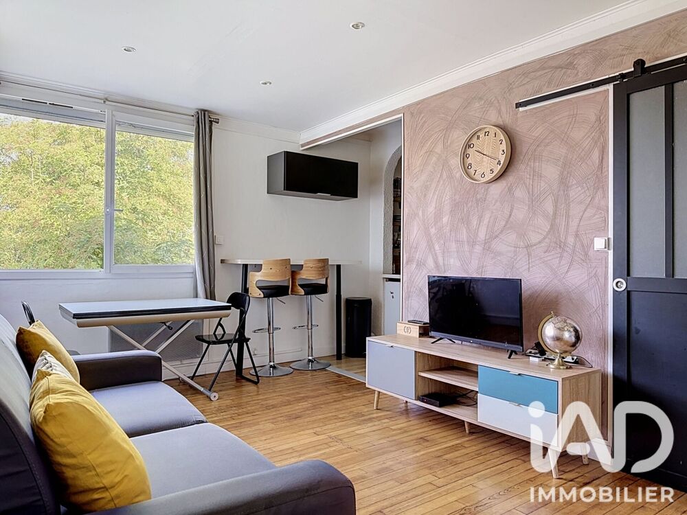 Vente Appartement 1 pièce