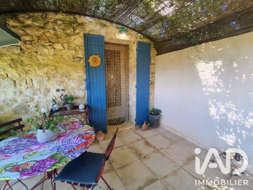 à vendre  Maison Murs (84220)