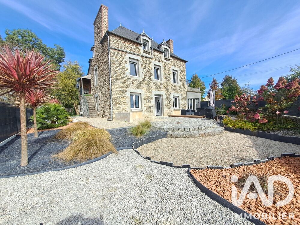 Vente Maison Vente Maison/villa 6 pièces Pleurtuit