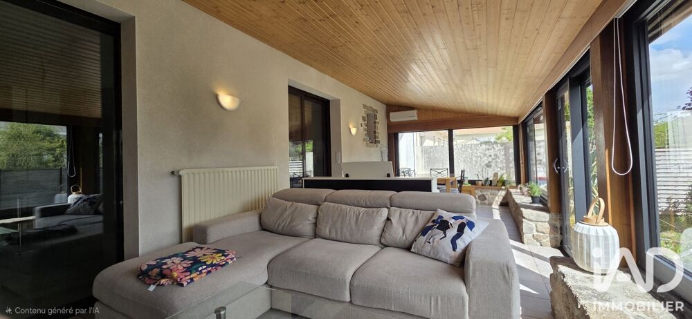 Vente Maison Vente Maison/villa 5 pièces Nuaillé
