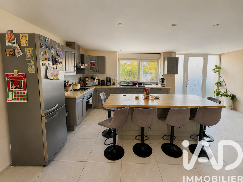 Vente Maison Vente Maison/villa 5 pièces Saint-benoît-la-chipotte
