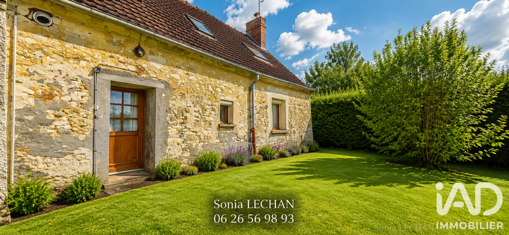 vente Maison - 4 pièce(s) - 126 m² Troësnes (02460)