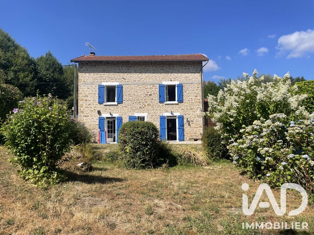 Vente Maison de campagne 5 pièces