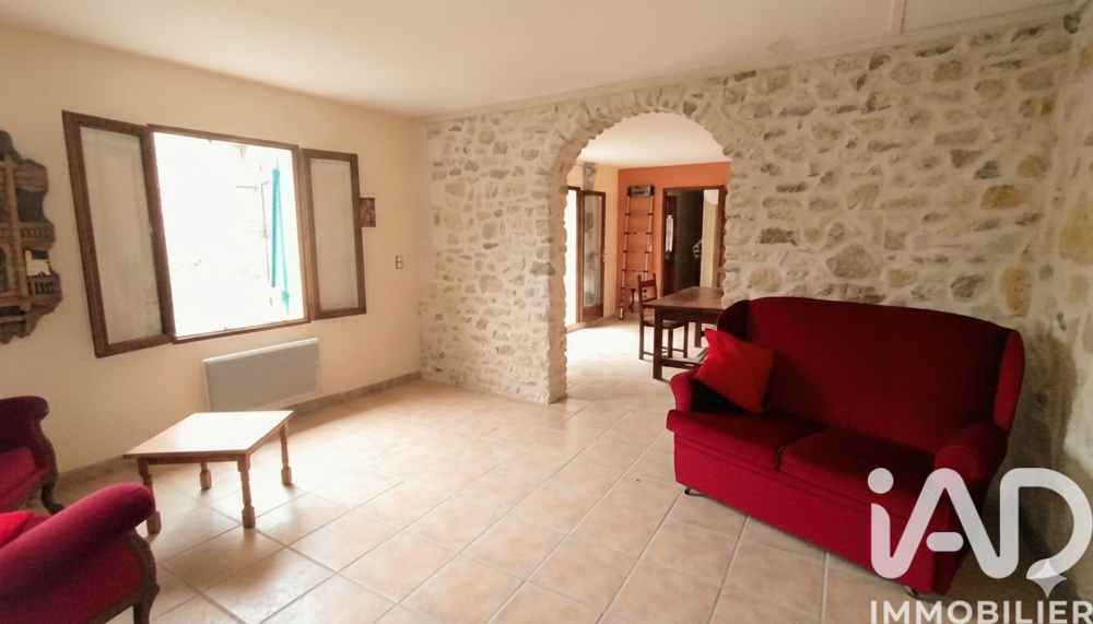 Vente Maison Vente Maison/villa 4 pièces Méthamis