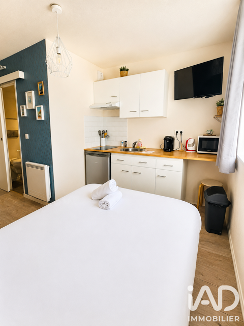  Appartement à vendre 1 pièce 16 m²