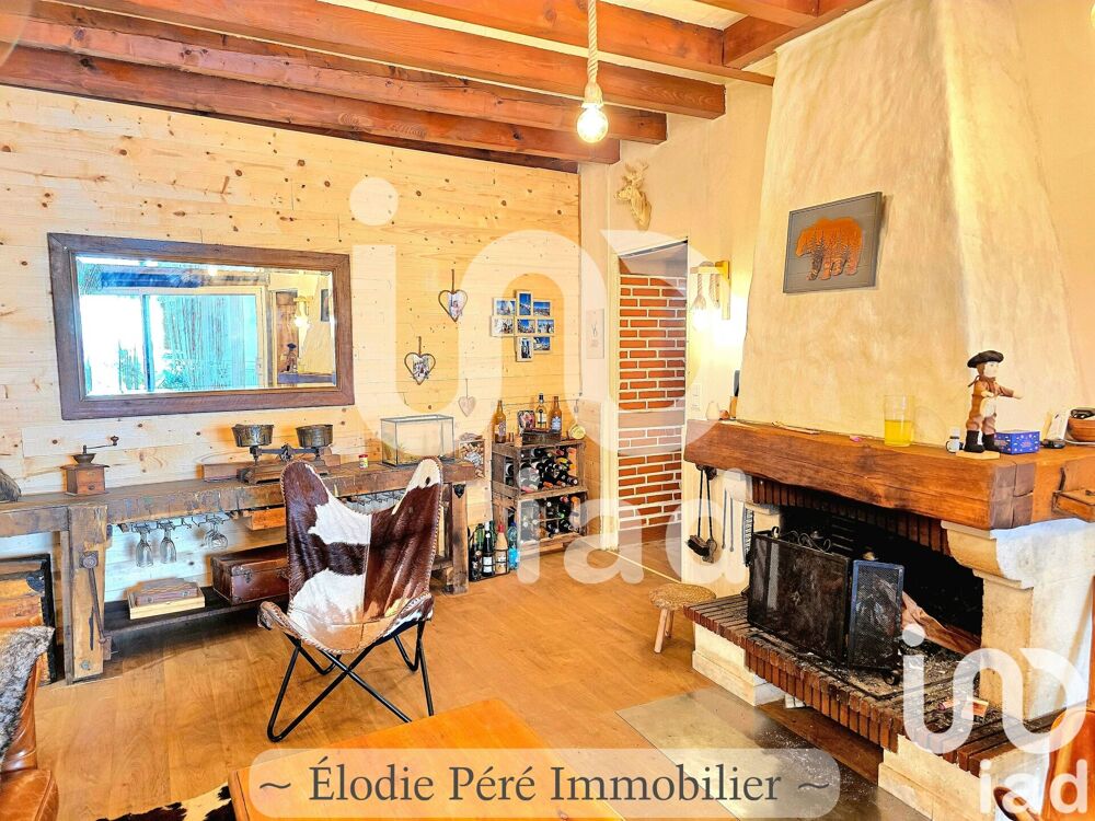 Vente Maison Vente Maison de ville 7 pièces Campan