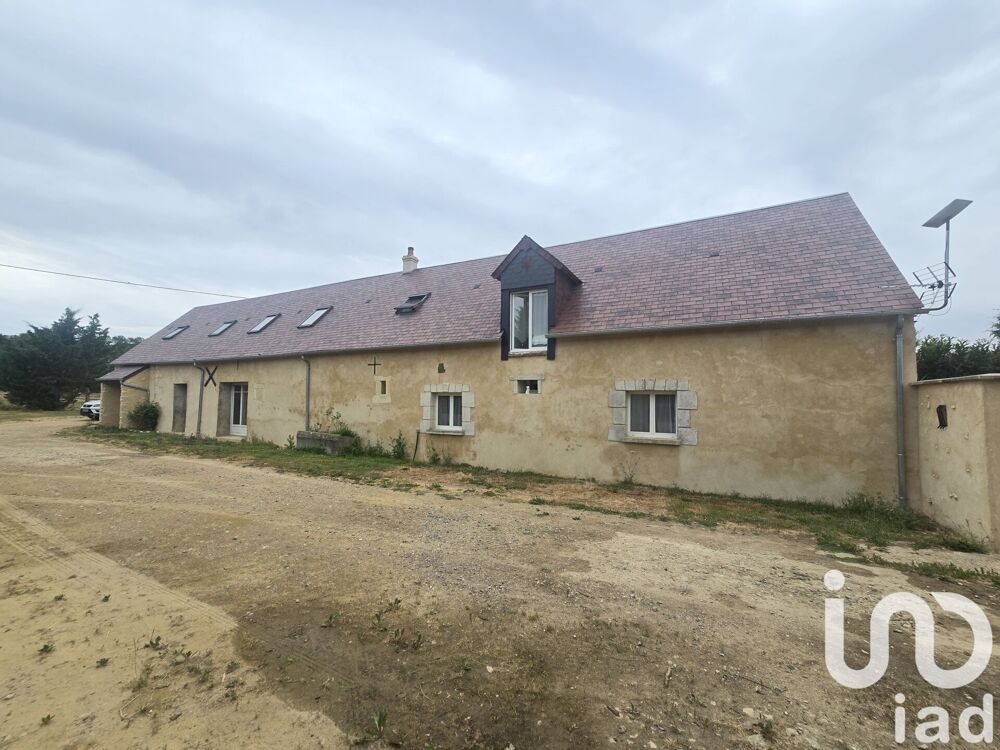 Vente Longère 3 pièces