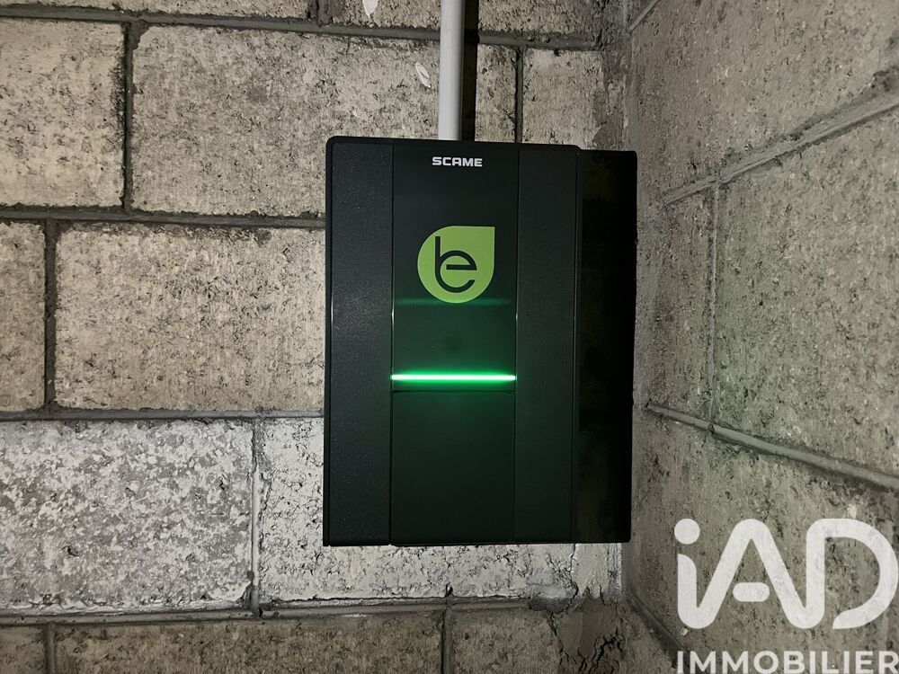 Vente Parking/Garage Vente Parking 11 m&sup2; Paris 6