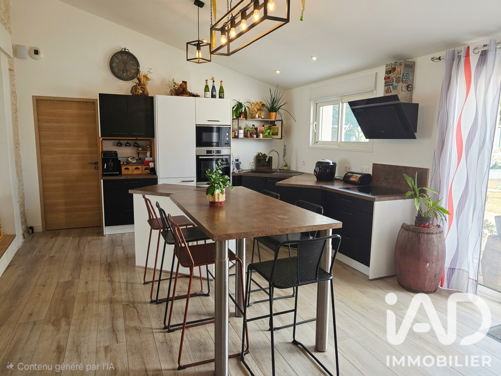 Vente Maison/villa 6 pièces