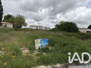 Vente Terrain 1015 m², Chamouillac