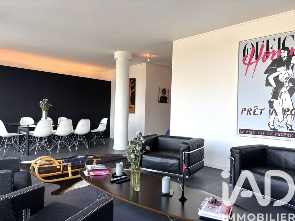 à vendre  Appartement Boulogne-Billancourt (92100)