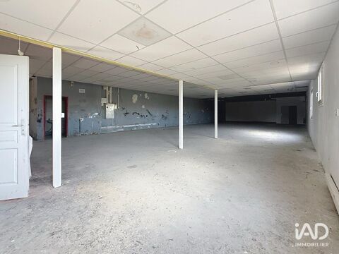   Location Hangar 500 m&sup2; 