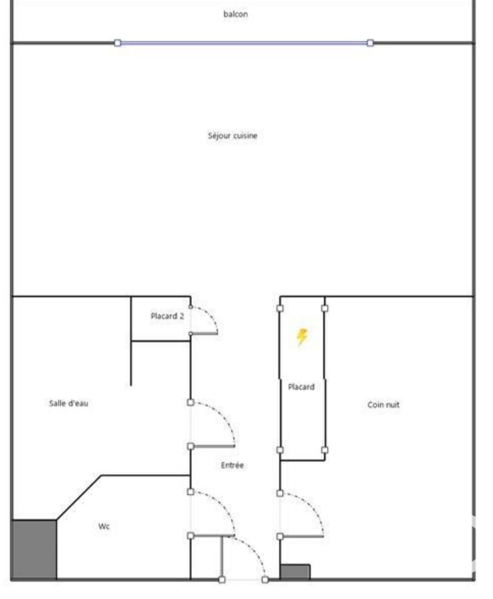 Vente Appartement Vente Appartement 2 pièces Fontcouverte-la-toussuire