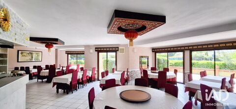   Vente Restaurant 236 m&sup2; 