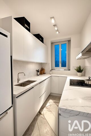  Appartement à vendre 3 pièces 64 m²