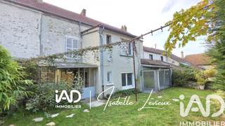  Maison à vendre 5 pièces 168 m²