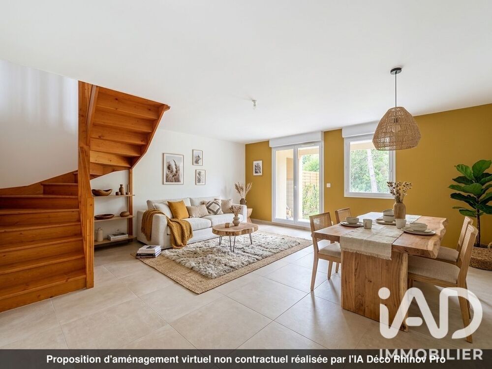 Vente Maison Vente Maison/villa 4 pièces Preignan
