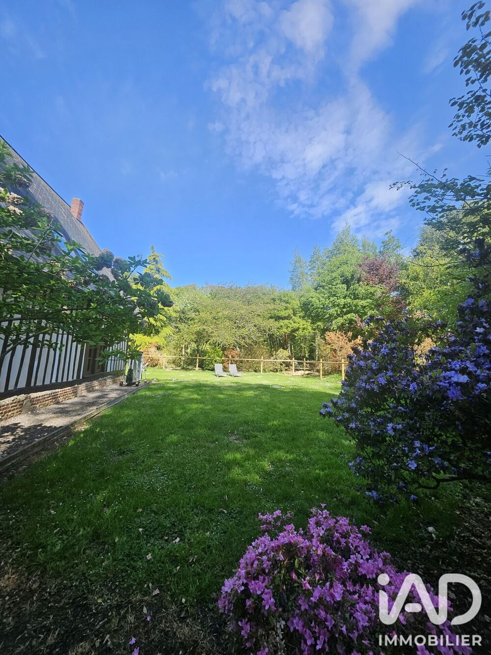Vente Maison Vente Maison/villa 7 pièces Gonneville-sur-scie