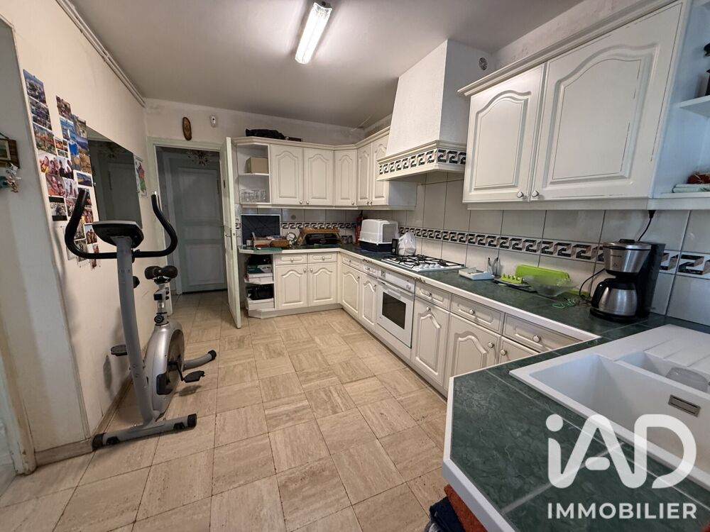 Vente Maison de ville 5 pièces