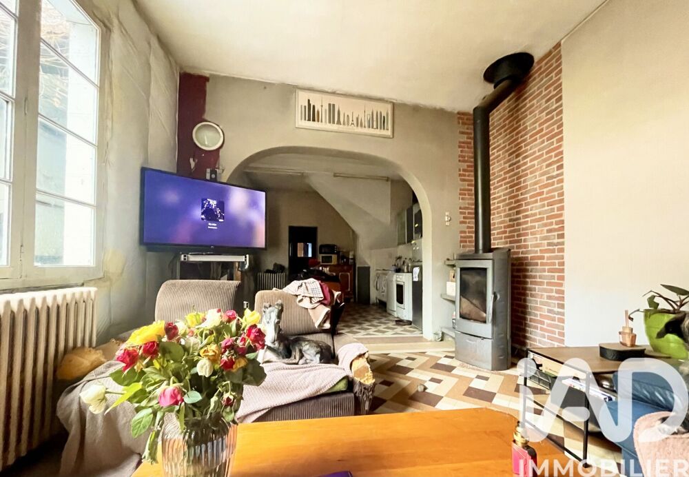 Vente Maison de village 5 pièces