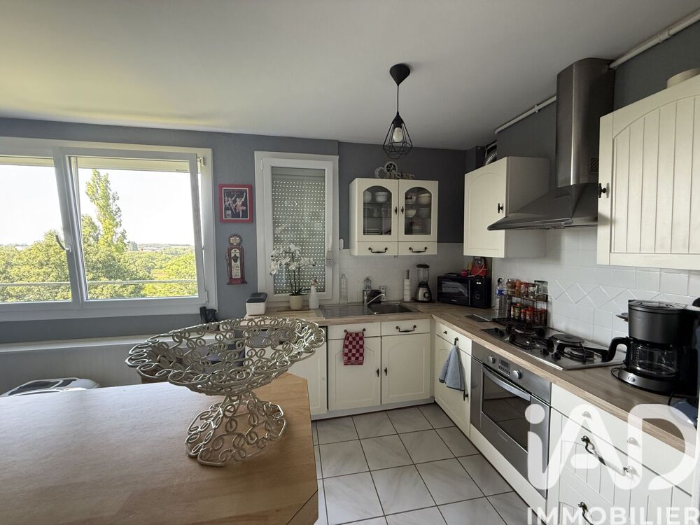 Vente Appartement 4 pièces