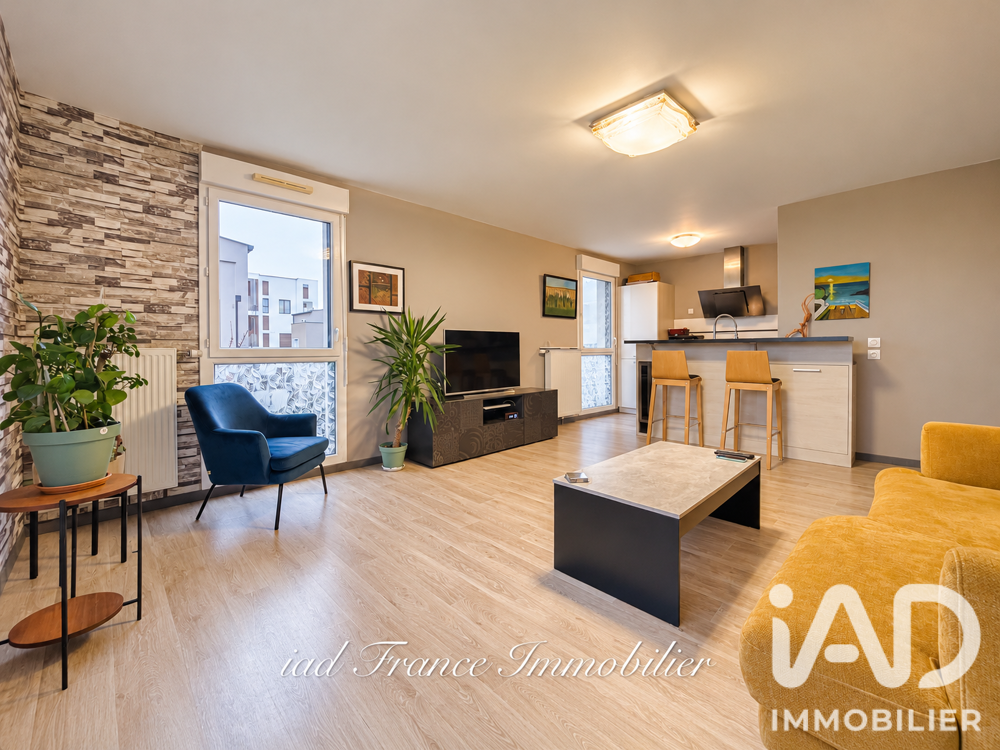 Vente Appartement Vente Appartement 3 pièces Carrières-sous-poissy