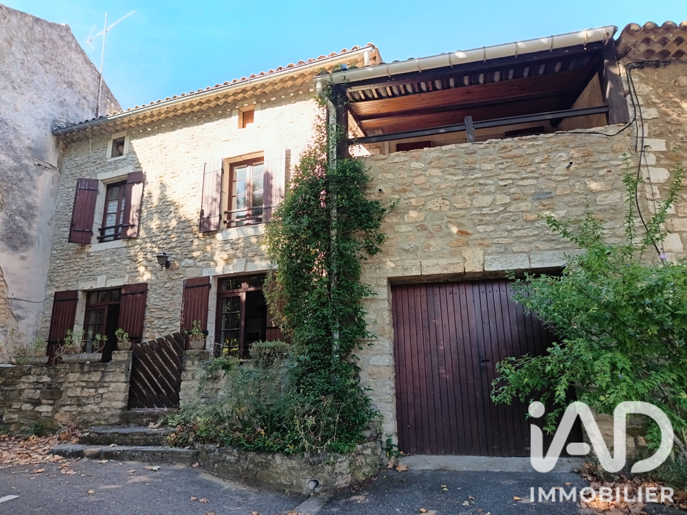 Vente Maison Vente Maison de village 4 pièces Saint-paulet-de-caisson