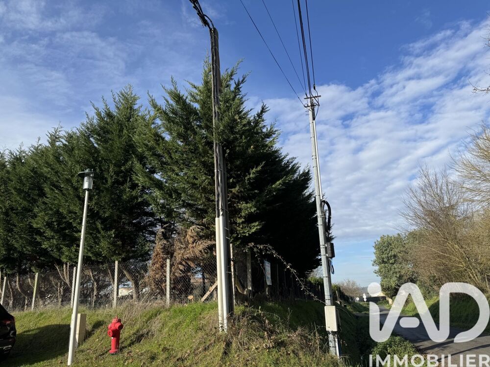 Vente Terrain Vente Terrain 828 m&sup2; Saint-pierre-de-mons