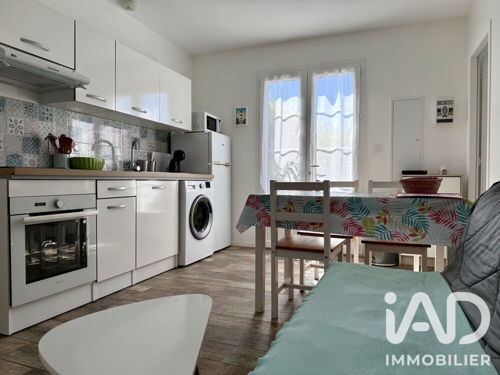 Vente Maison Vente Maison/villa 2 pièces Saint-pierre-d'oléron