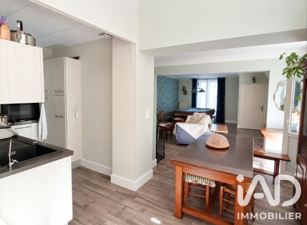 Vente Maison Vente Maison de ville 7 pièces Saint aignan