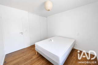  Appartement à louer 2 pièces 33 m²