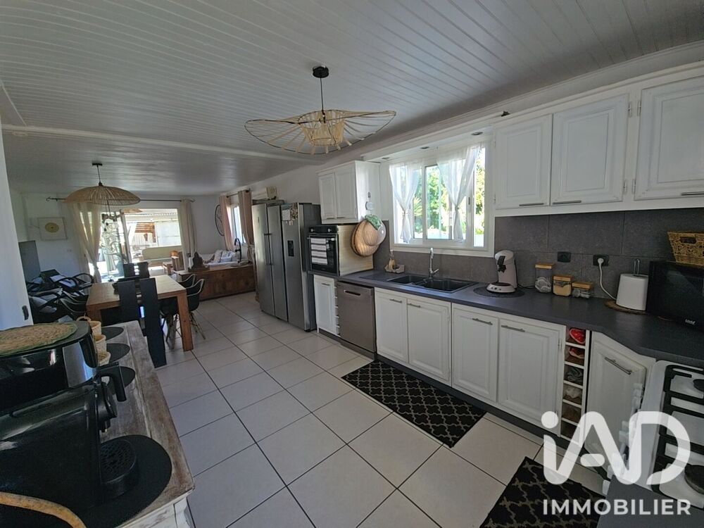 Vente Maison Vente Maison/villa 5 pièces Saint-pierre