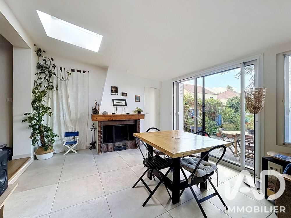 Vente Maison Vente Maison/villa 5 pièces Fontenay-le-fleury
