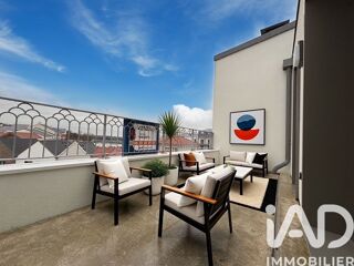  Appartement � vendre 3 pi�ces 62 m�