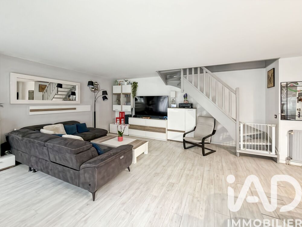 Vente Appartement Vente Appartement 4 pièces Montévrain