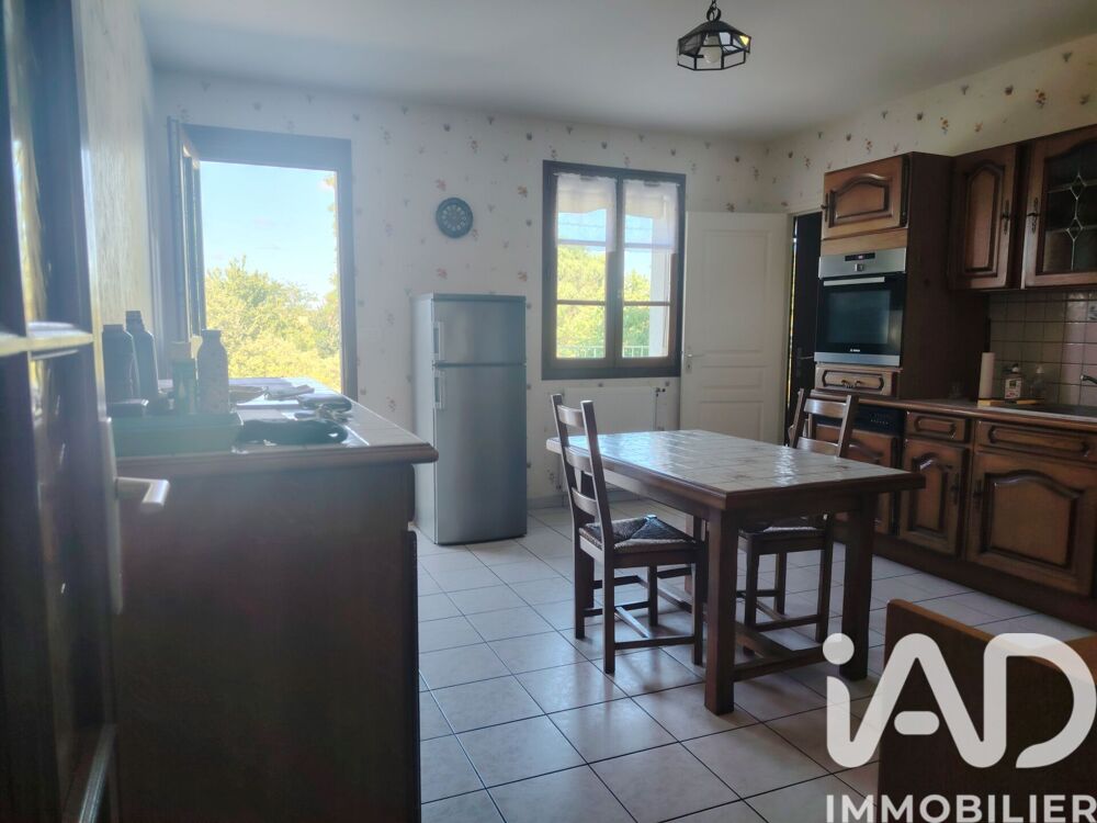 Vente Maison Vente Maison/villa 5 pièces Drevant